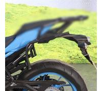 Motorcycle Luggage Side Case Box Rack Bracket Carrier System For GSX-8S GSX 8S GSX8S For SHAD SH23 SH36