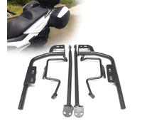 Motorcycle Luggage Side Case Box Rack Bracket Carrier System For KYMCO Xciting 250 300 Xciting250 Xciting300 For SHAD SH23 SH36