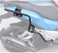 Motorcycle Luggage Side Case Box Rack Bracket Carrier System For LIFAN KPV150 KPV 150 For SHAD SH23 SH36