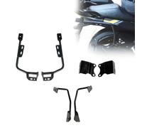 Motorcycle Luggage Side Case Box Rack Bracket Carrier System For YAMAHA Fazer250 Fazer 250 YS250 For SHAD SH23 SH36