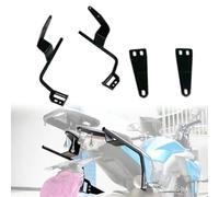 Motorcycle Luggage Side Case Box Rack Bracket Carrier System For ZONTES ZT310X 310-X For SHAD SH23 SH36