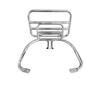 Motorcycle Luggage Support Shelf Motorcycle Rear Backrest Tailstock Passenger Backrest Lumbar Support Pad Luggage Accessories For PRIMAVERA 150 2021-2024