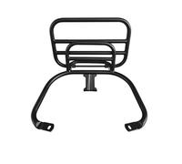 Motorcycle Luggage Support Shelf Motorcycle Rear Backrest Tailstock Passenger Backrest Lumbar Support Pad Luggage Accessories For PRIMAVERA 150 2021-2024