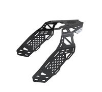 Motorcycle Luggage Support Shelf Motorcycle Rear Luggage/Tie Down Bets Support Bar Mount Side Panniers For 450 Rally KOVE 450Rally 450 2022 2023 2024