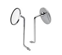 Motorcycle M10*1.25 Rear View Mirror For CB750 K1-K5 CB750F CB750A CB650 CB550 CB550F CB500T CB450 CB400F Side Mirrors
