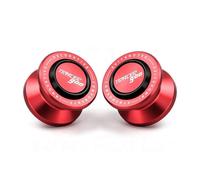 Motorcycle M6 Accessories Swingarm Spools Stand Screws Slider For YH Tracer900 2020 2021 2022 2023(RED)