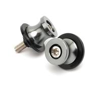 Motorcycle M8 Swingarm Spool Slider Stand Screws For Versys 650 1000 For Versys650 For Versys1000 2015-2023 Crash Protector(Titanium)