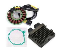 Motorcycle Magnet Coil Generator Stator Engine Stator Coil+Voltage Regulator Rectifier For CB1000 CB1000R CB 1000 R CB1000R 2019 2009-2018 With Gasket