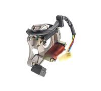 Motorcycle Magnet Coil Generator Stator Magneto Coil Stator Plate Ignition Magneto Plate Alternator For 90cc 110cc 125cc ATV Motorcycle Parts