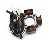 Motorcycle Magnet Coil Generator Stator Motorcycle Generator Ignition Stator Coil For AG100 V100 OEM 32101-41D01 Go Kart Quad Snow Moped Parts