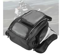 Motorcycle Magnetic Fuel Tank Bag for Triumph Thunderbird Commander 2014-2019, Touring Navigation Luggage Gas Tank Touch Screen Phone Bag, Storage Tool kit for Long Trips