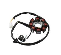 Motorcycle Magneto Charging Coil Ignition Coil Magneto Stator For Cello Allo 125 Symphony SR 125cc 4T 31120-Z7A-000 Generator Engine Accessories Replacement