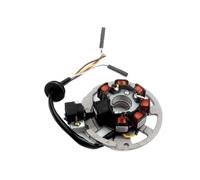 Motorcycle Magneto Charging Coil Ignition Coil Magneto Stator For Minarelli Aerox 50 Axis Breeze JOG50 R JOG RR Neos Why 50cc 2-stroke AC Replacement