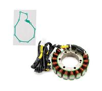 Motorcycle Magneto Charging Coil Ignition Engine Stator Coil Magneto Voltage Regulator Rectifier For XRV750 XRV 750 1991 For Africa Twin 1990 With Gasket