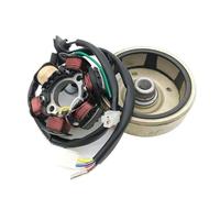 Motorcycle Magneto Charging Coil Ignition For DIO50 DIO AF17 AF18 AF24 AF27 AF28 AT55 Two-stroke 50 Magneto Stator Coil Rotor Ignition