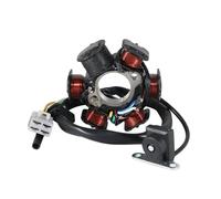 Motorcycle Magneto Charging Coil Ignition Motorcycle Stator Generator Ignition Coil For Ex5 Dream/Wave 100 OEM:31120-KFV-M30 Charging Accessories