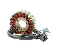 Motorcycle Magneto Charging Coil Ignition Stator Coil Regulator Gasket Kit For Arctic Cat ATV 300 2X4 2010-2016 3306-121 Motorcycle Magneto Ignition