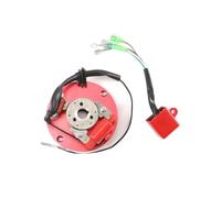 Motorcycle Magneto Coil Inner Rotor Stator Assembly Kit For 50/110/125/140/150CC Scooter Go Kart ATV Quad Moto Horizontal Engine