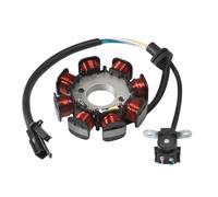 Motorcycle Magneto Engine Generator Stator Coil 32101-20G60 Compatible With Shogun 125RR For Part Number 32101-20G60