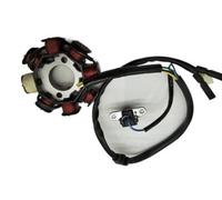 Motorcycle Magneto Generator Alternator Engine Stator Charging Coil Parts For GY6-900 8 ATV A26
