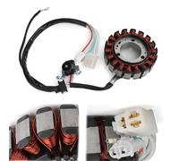 Motorcycle Magneto Generator Engine Stator Coil For Yamaha YB125 YB125SPD YBR125ED 3D9/51D 2008-2014 3D9-H1410-10