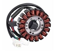 Motorcycle Magneto Generator Stator Coil DVX400 For Kawasaki ATV KFX400-KSF400-A1 A2 A3 2003 2004 2005 KSF400A6F 2006