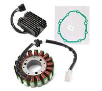 Motorcycle magneto ignition stator For GSXR For GSXR 1000 Stator Coil Regulator Rectifier Gasket For GSXR1000 GSX-R1000Z GSX-R1000 K3 U2 K4 ZK4 2003 2004