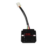 Motorcycle magneto ignition stator GY6 150cc Motorcycle Ignition ELECTRICS Stator Wire Harness Magneto Coil CDI Rectifier Solenoid For GY6 150CC ATV QUAD
