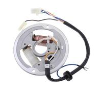 Motorcycle magneto ignition stator Ignition Magneto Stator Plate For PW80 Scooter Dirt Bike Ignition Coil Stator Motorcycle Magneto Stator Magneto
