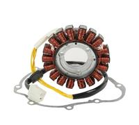 Motorcycle magneto ignition stator Motocycle Stator Coil W/Gasket Magneto Generator Replace For GSXR 600 GSX-R 750 2006-2022 K6 K9 31401-01H10 31401-01H00