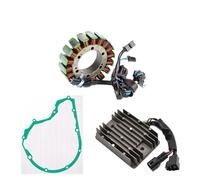 Motorcycle magneto ignition stator Motorcycle Generator Stator Coil Regulator Rectifier Gasket For VL800 For Intruder Volusia VL 800 2001 2002 2003 2004