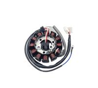 Motorcycle magneto ignition stator Motorcycle Ignition Coil Motorcycle Magneto Generator Stator Coil For YBR 125cc YBR125 YB125 XTZ125 YBR XTZ 125