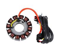 Motorcycle magneto ignition stator Motorcycle Magneto Generator Ignitions Coil Stator Coil For WR450F 2007 2008 2009 2010 2011 5TJ-81410-50 5TJ-81410-51 5TJ-81410-40
