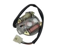 Motorcycle magneto ignition stator Motorcycle Scooter Generator Ignition Stator Magneto Coil For 50cc 60cc TB50 TB60 TB 50 60 2 Stroke Motor Stator