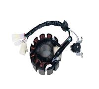 Motorcycle magneto ignition stator Motorcycle Scooter ZY125 Inner Rotor Kit Ignition Stator Magneto Coil For CYGNUS Z ZY125T-3/4 Parts In 11 Pole 5 8 Wire