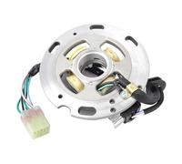 Motorcycle magneto ignition stator Motorcycle Stator Coils Magneto Generator Stator Coil For YZ250 YZ250H1 YZ250K1 YZ250J1 COMPETITION 1996 1997 1998