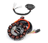 Motorcycle magneto ignition stator Stator Coils Regulator Rectifier Gasket For WR450 WR450F WR450FW WR450FX WR450FY WR450FA 2007-2011 WR 450 450F