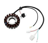 Motorcycle Magneto Stator Coil 3D9-H1410-10 3D9-H1410-11 Compatible With YB125 YB125SPD YBR125 YBR125ED 3D9 YBR125 YBR125ED 51D