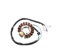 Motorcycle Magneto Stator Coil Compatible With 4JG-85510-01 4JG-85510-01 Fits TTR225 TT-R225 XT225 Serow 225 ST225 Bronco 225 Models