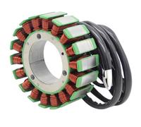 Motorcycle Magneto Stator Coil Compatible with Attak Warrior 1000 GT - Replaces Part Numbers 8FA-81410-00, 8FP-81410-00, 8FP-81410-02, 8FP-81410-01
