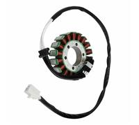 Motorcycle Magneto Stator Coil For KLE650 Versys ZX636 Ninja ZX-6R ER400 | Compatible with Kawasaki, ER-4N EX400 400R ER650 ER-6N ER-6F EX650, Durable Construction, Long Service Life