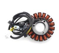 Motorcycle Magneto Stator Coil For NINJA BR250 Z250SL | Compatible with Kawasaki, OE 21003-0141, Long Service Life, Reliable Charging, Stable Performance, Heat Resistant