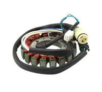 Motorcycle Magneto Stator Coil Generator Ignition Coils For Warrior 350 For YFM350 For 2002 2003 2004 5NF-81410-00-00 Stator Coil