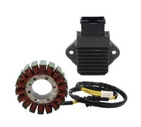 Motorcycle Magneto Stator Coil Voltage Regulator Rectifier For Cbr1100Xx For Blackbird 1997-1998 31120-Mat-004 31600-My7-305