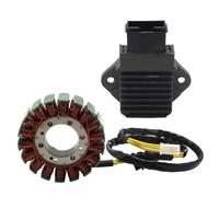 Motorcycle Magneto Stator Coil +Voltage Regulator Rectifier For Honda CBR1100XX For Blackbird 31120-MAT-004 31600-MY7-305
