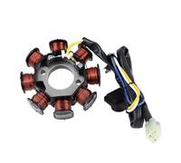 motorcycle Magneto Stator For Kymco Mongoose 90 2007-2018 Motorcycle Generator Stator Coil Comp For Ka&wasaki KFX90 KSF90 2007-2020