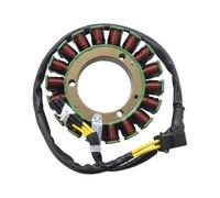 motorcycle Magneto Stator Motorcycle Generator Ignition Stator Coil Comp For Ho&n&da XL1000V Varadero 1000 31120-MBT-611 1999 2000 2001 2002 Moto Electric