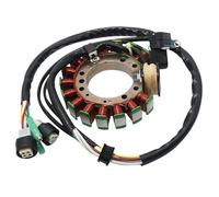 motorcycle Magneto Stator Motorcycle Generator Stator Coil Comp For Ya&maha YFM350FW Big Bear 350 4WD YFM350ER Moto-4 YFP350U Terra Pro 1YW-85510-21