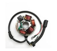 motorcycle Magneto Stator Motorcycle Generator Stator Engine Coil For PIAGGIO 3 Wires Ape 50 Fl3 Rst CROSS RST MIX 1996-2017 256309