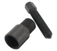 Motorcycle Magnetos Flywheel Puller Removers Flywheel Puller for 50CC Engines 24mm & 27mm Scooters ATVs Bike Mechanics Scooters Maintenance Kit